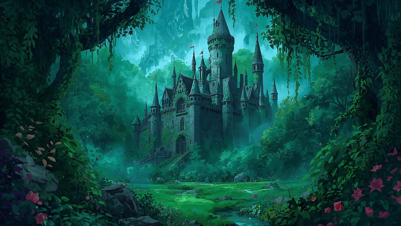 Lost Kingdom – Medieval Fantasy Music for Focus & Study
