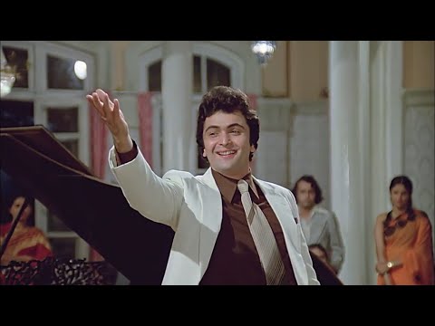 Jeevan Ke Din Chhote Sahi | Bade Dilwala (1983) | Kishore Kumar, Lata Mangeshkar