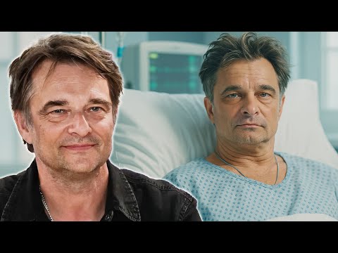 à 58 ans, David Hallyday révÚle son cancer et choque la France"