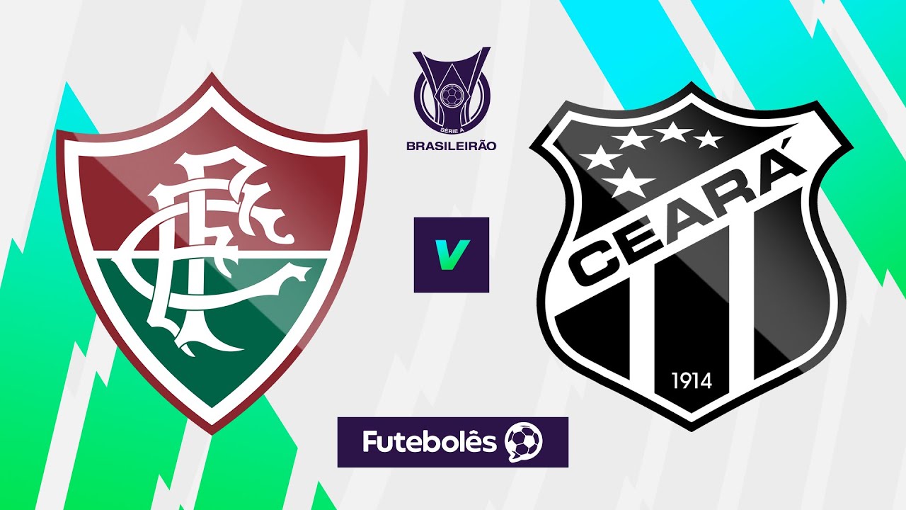 Ao Vivo: Fluminense x Ceará - 12ª Rodada do Brasileirão 2025 ⚽
