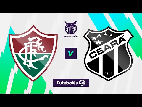 FLUMINENSE X CEARÁ | 12ª RODADA DA SÉRIE A | AO VIVO | 29/10/2025