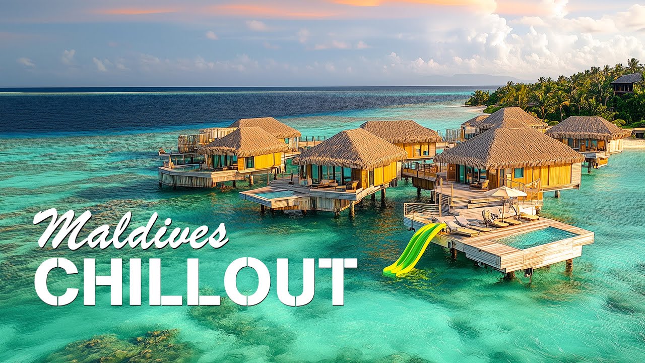 Maldives Paradise: Ultimate Tropical Chill House Music for Relax & Party π΄