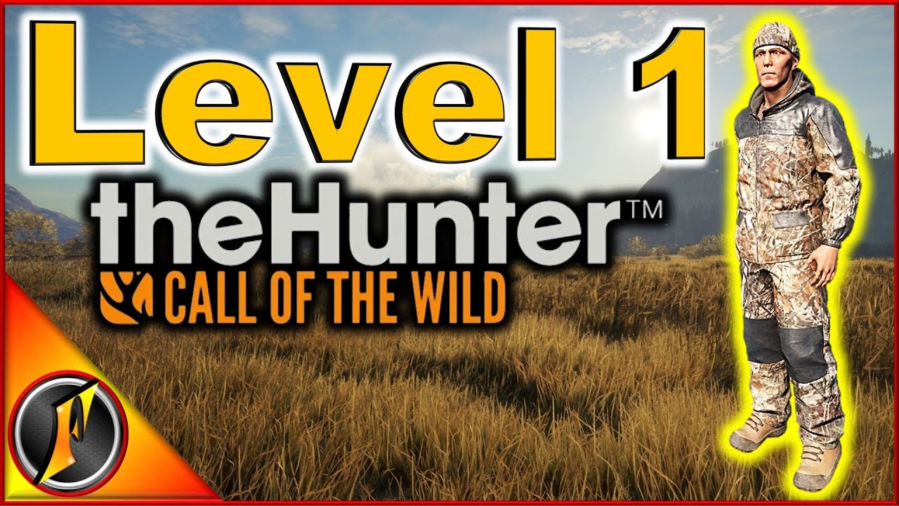 Starting Over at Level 1 in theHunter 🌲