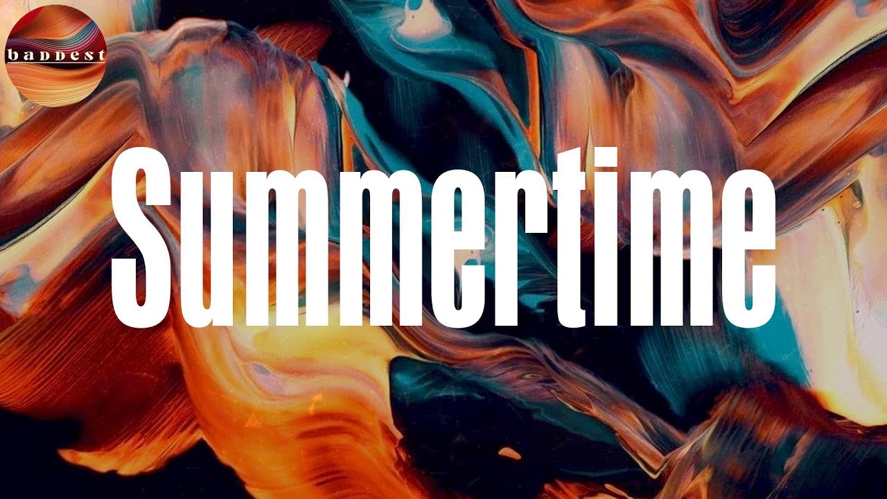 Summertime Vibes by FLO 🎶