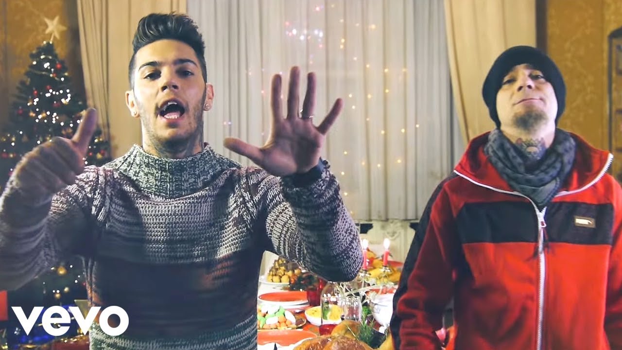 Emis Killa ft. J-AX - A Cena Dai Tuoi (Official Video)