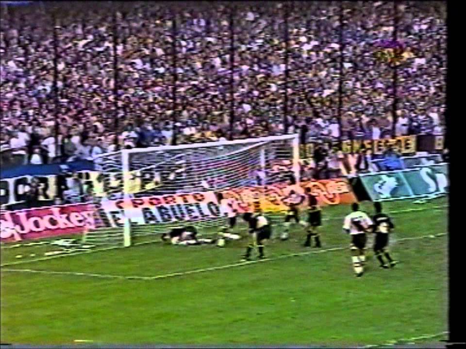 boca 0 River 2 Clausura 1994