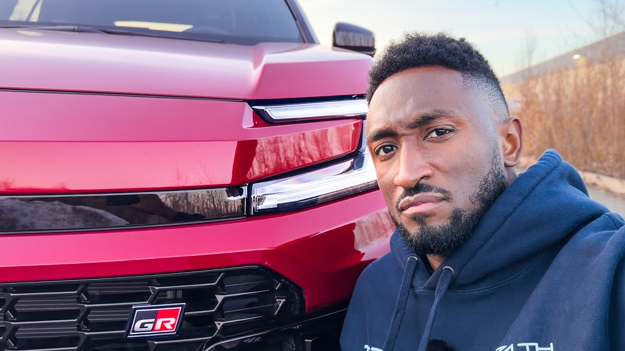 2026 Toyota RAV4 GR: The Hottest SUV🔥