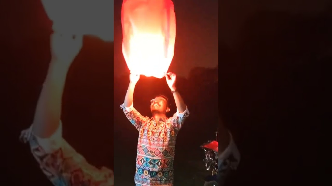 Sky Lantern Udaan Kaise Bharein? | Easy Steps to Fly Your Sky Lantern 🎈