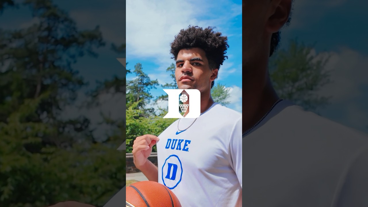 Cayden Boozer Locked In 🔒