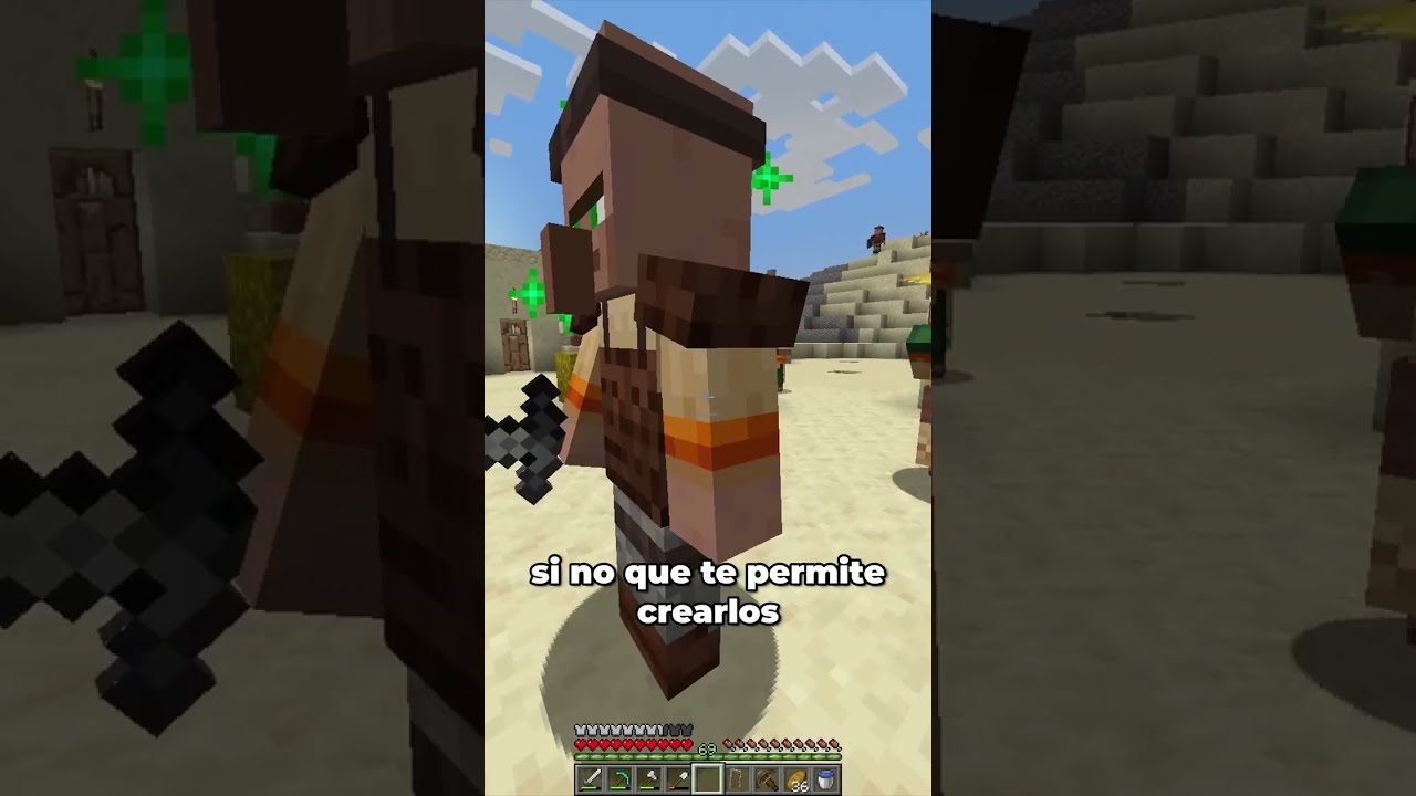 Guard Villagers: El mod para proteger aldeas 🛡️