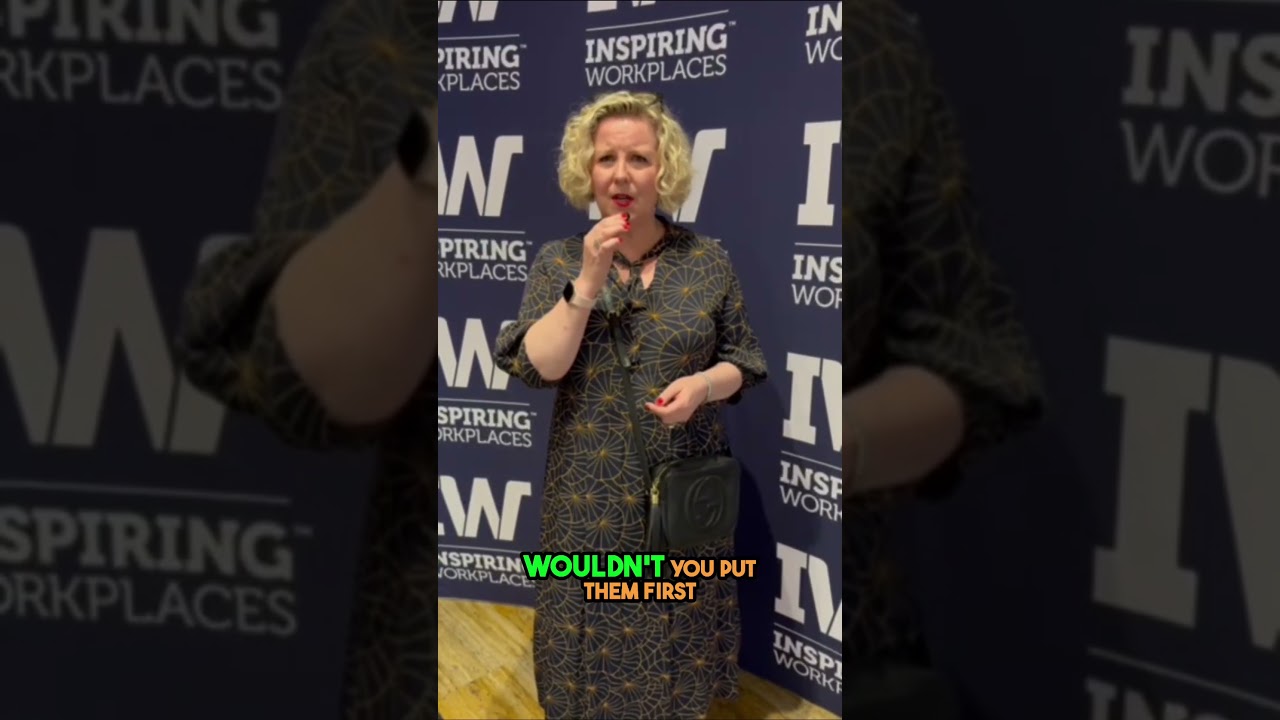 Why a People-First Approach Is Key to Workplace Success π | Judges Share Insights