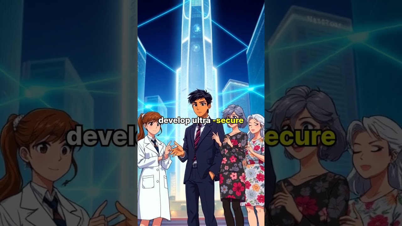 Quantum Entanglement Explained: Unlocking the Future of Science 🌌