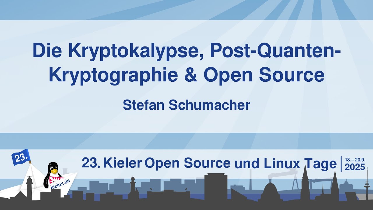 Kryptokalypse & Post-Quanten-Kryptographie: Die Zukunft der sicheren Kommunikation 🔐