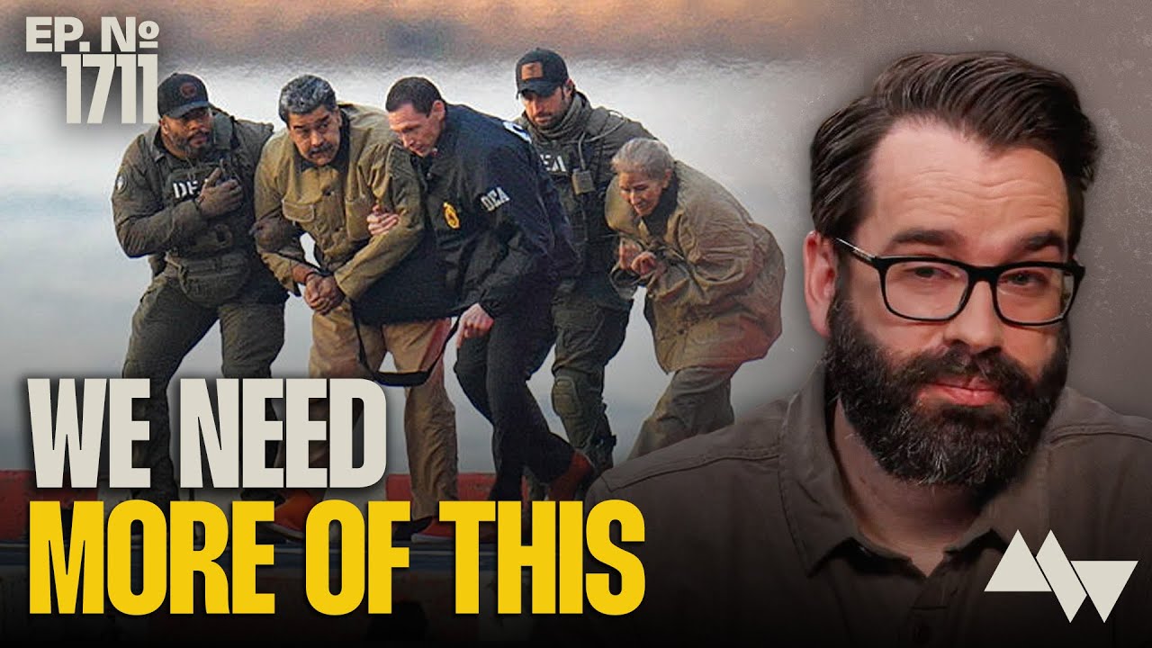 Venezuela's Deal & Somali Scammers Next | Ep. 1711