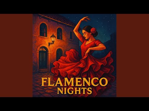 Spanish Guitar Romance – Flamenco Nights