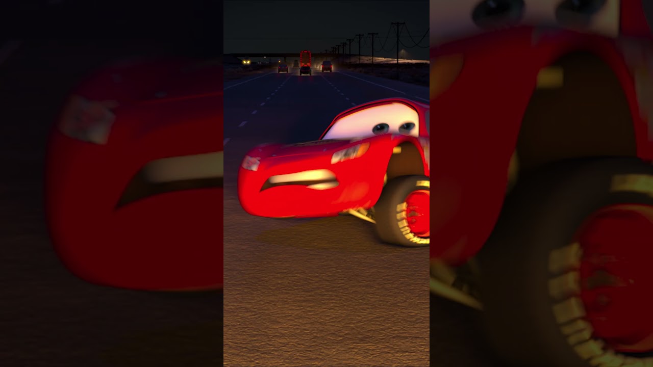 Lightning McQueen's Big Adventure: Lost and Trying to Find His Way! 🚗
