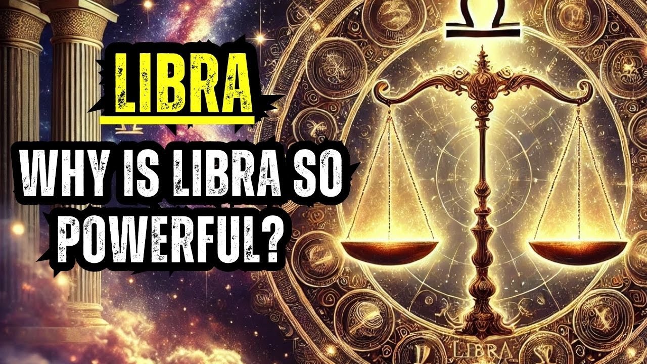 Libra's Hidden Power: 6 Secrets Revealed ♎