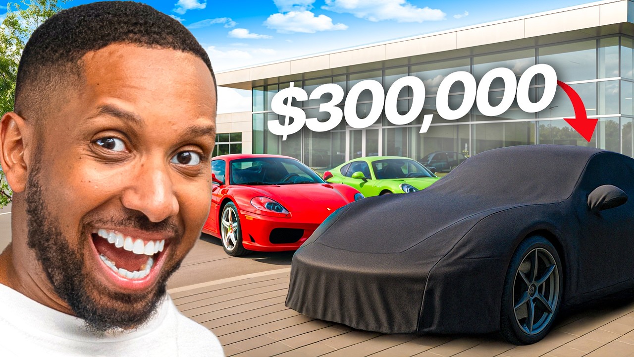 Best Modern Classic Cars for Investment 🚗