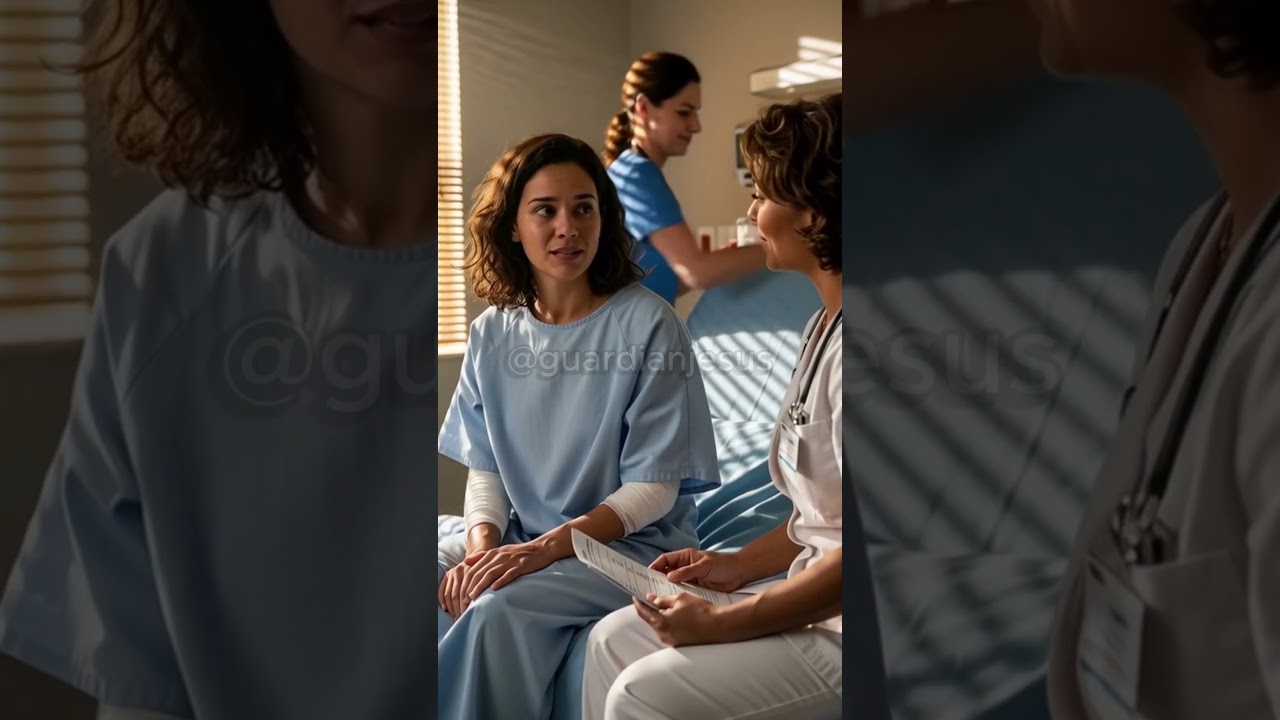 The Last Passenger 🚍 | A Heartfelt Christian Short Film on Faith and Redemption