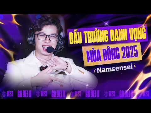 TRỰC TIẾP: FPT X FLASH vs SAIGON PHANTOM - CHUNG KẾT TỔNG QUỐC GIA | LUỒNG CẢM XÚC NAMSENSEI