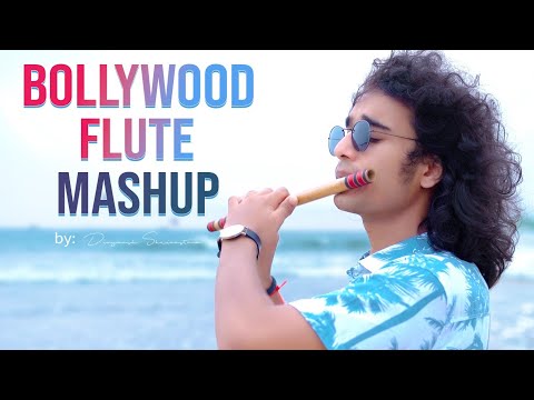 Bollywood Love Flute Mashup | Cover by Divyansh Shrivastava | Flute Instrumental | Love Mashup |
