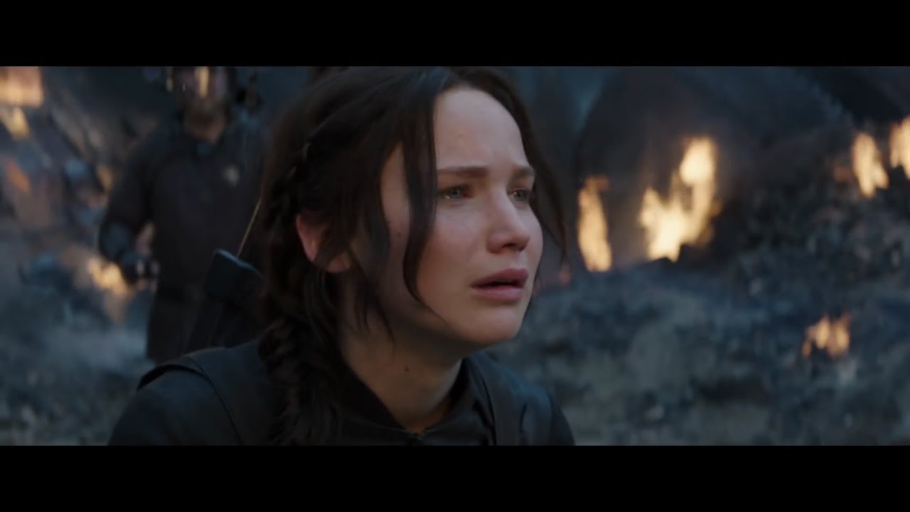 The Hanging Tree Music Video | The Hunger Games: Mockingjay Part 1 Score 🎶
