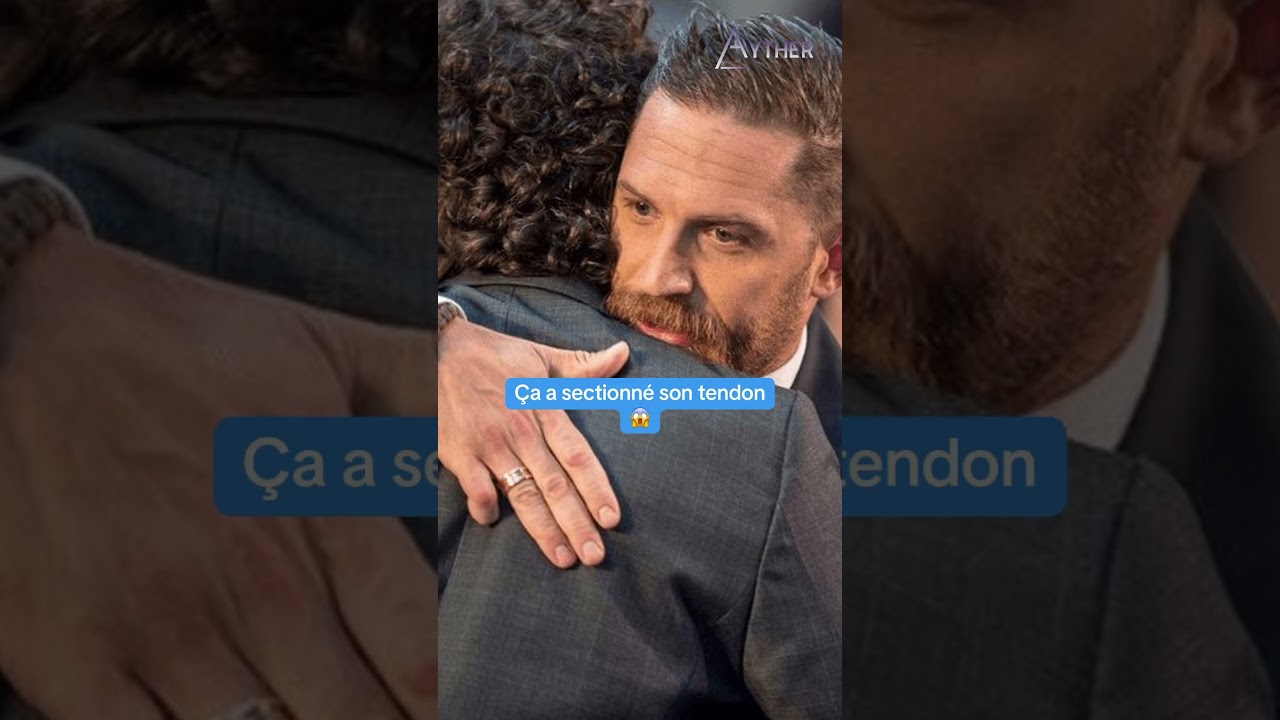 5 faits surprenants sur Tom Hardy que vous ignorez