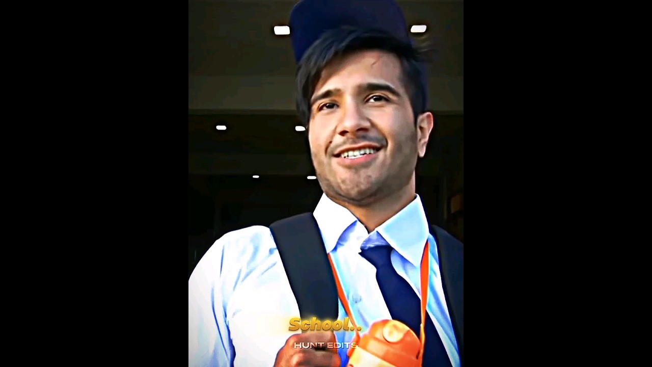 Feroz Khan's Epic Transformation: School vs College 😱