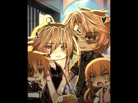 ENEMIES TO LOVERS..!?😳IOG: IDK🎀| IB : old trend 💗|#gacha #gacha #community #fyp