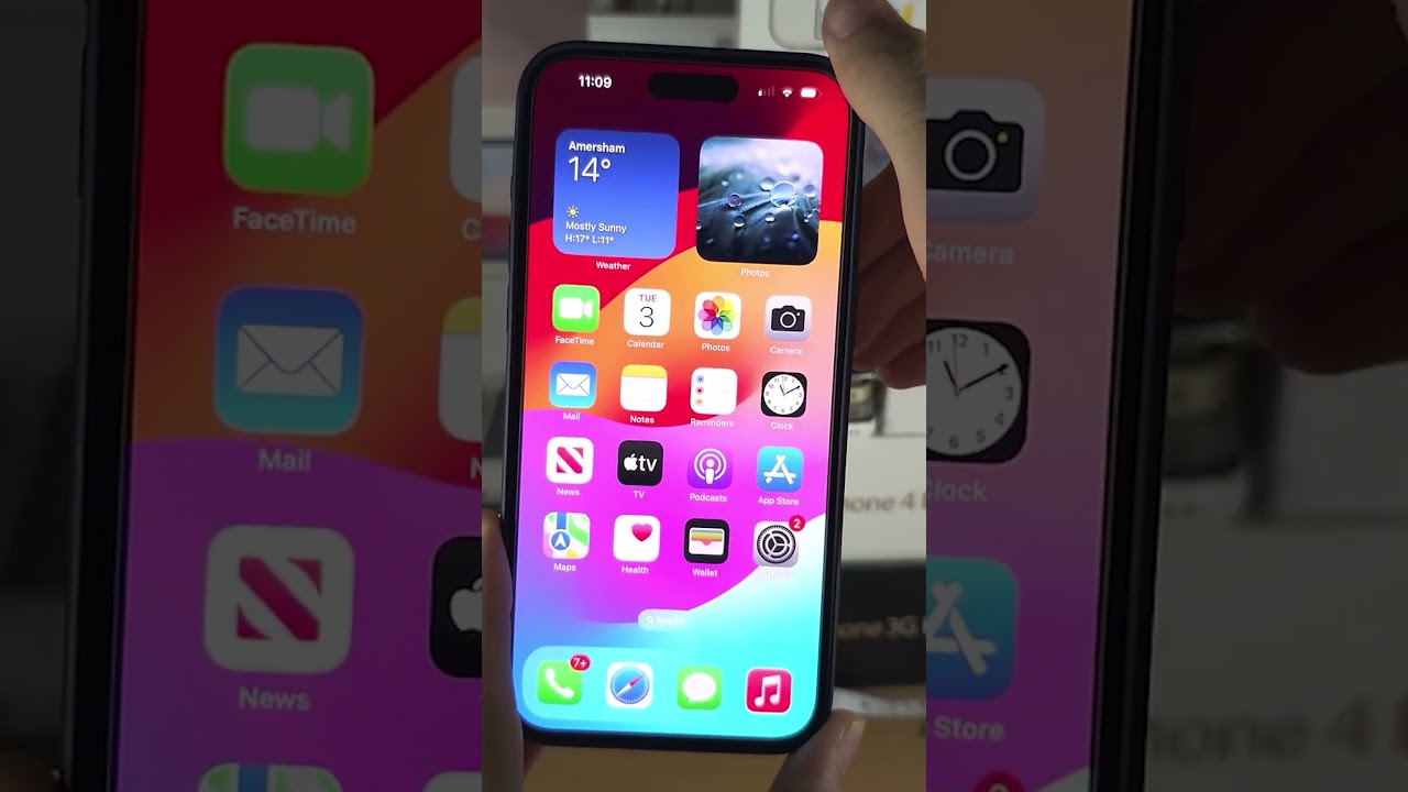 Adjust Brightness on iPhone 15 Pro Max 📱