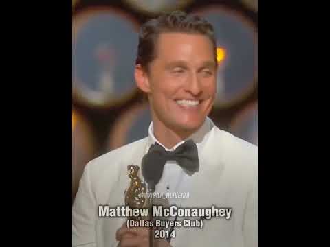 Best Actor Oscar Winners (2000-2024) #shorts #oscars #bestactor