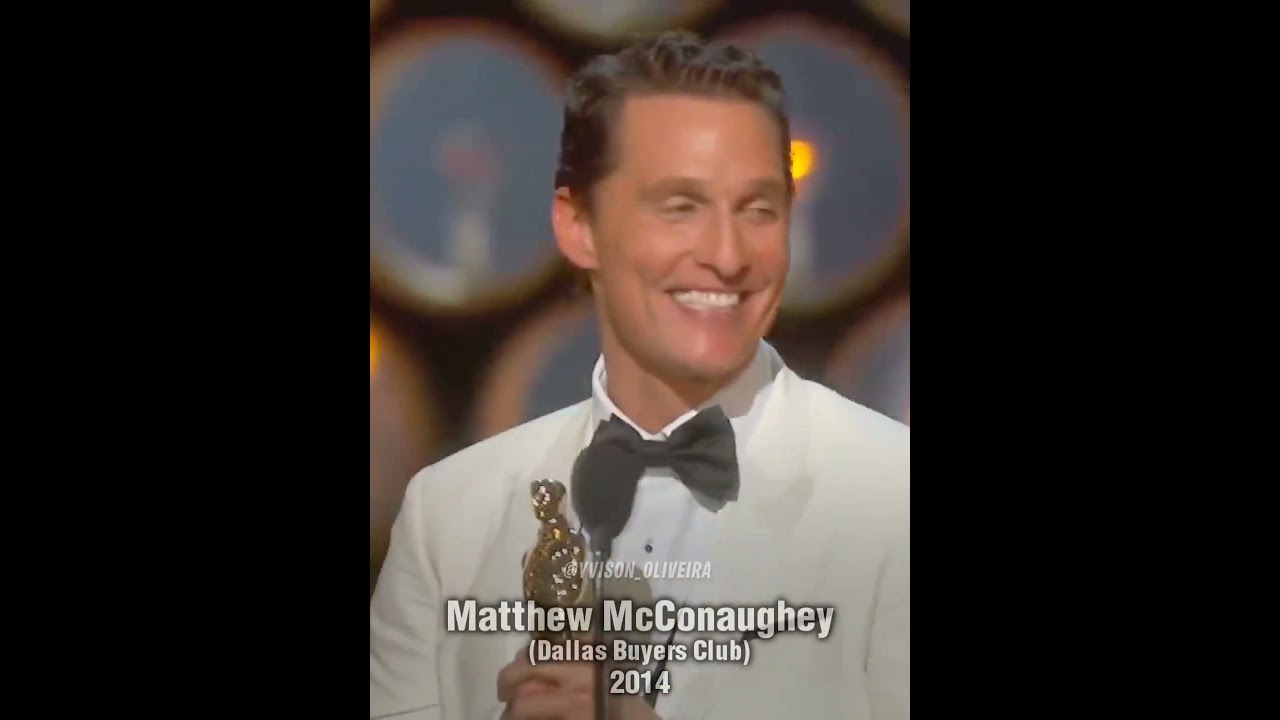 Top Best Actor Oscar Winners (2000-2024) 🎬