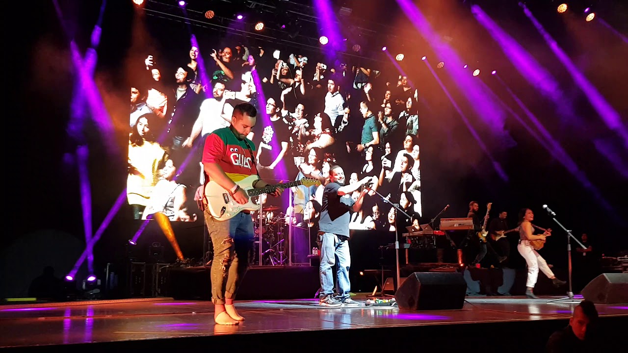 Bonita / Más Que Amigos - Matisse en Querétaro 🎶