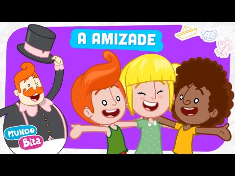 Mundo Bita - A Amizade [clipe infantil]