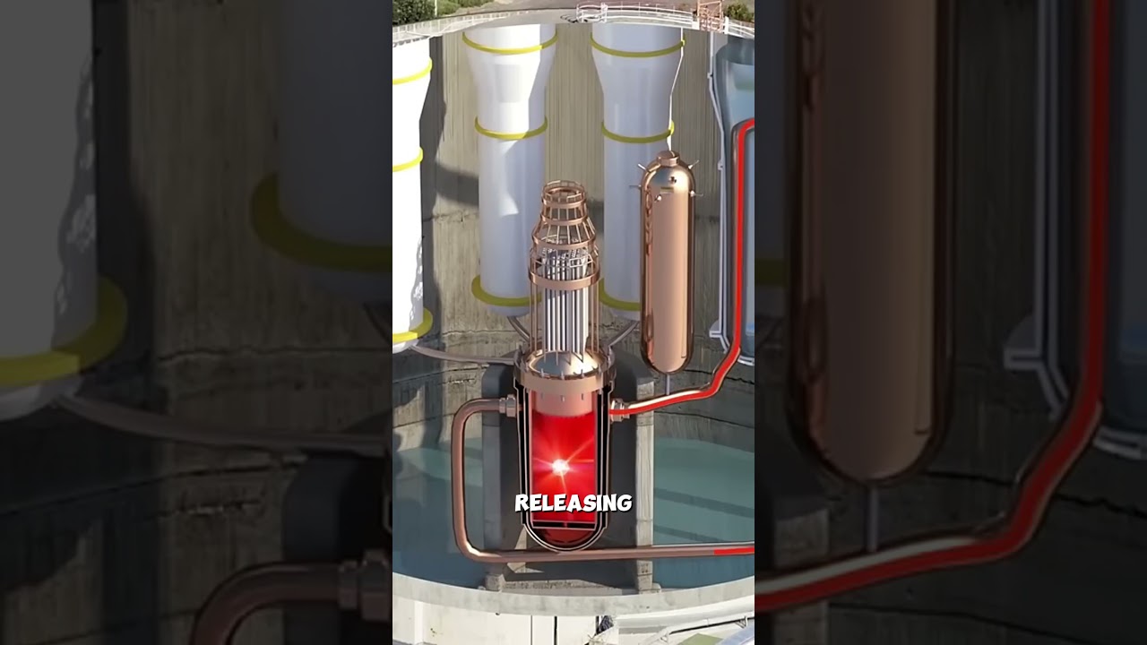 Nuclear Fission: How Reactors Generate Energy ⚛️