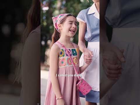 The Homeless Man is Her Baby Daddy! 5 #shorts #drama #dramaclips #fyp #reelshorts