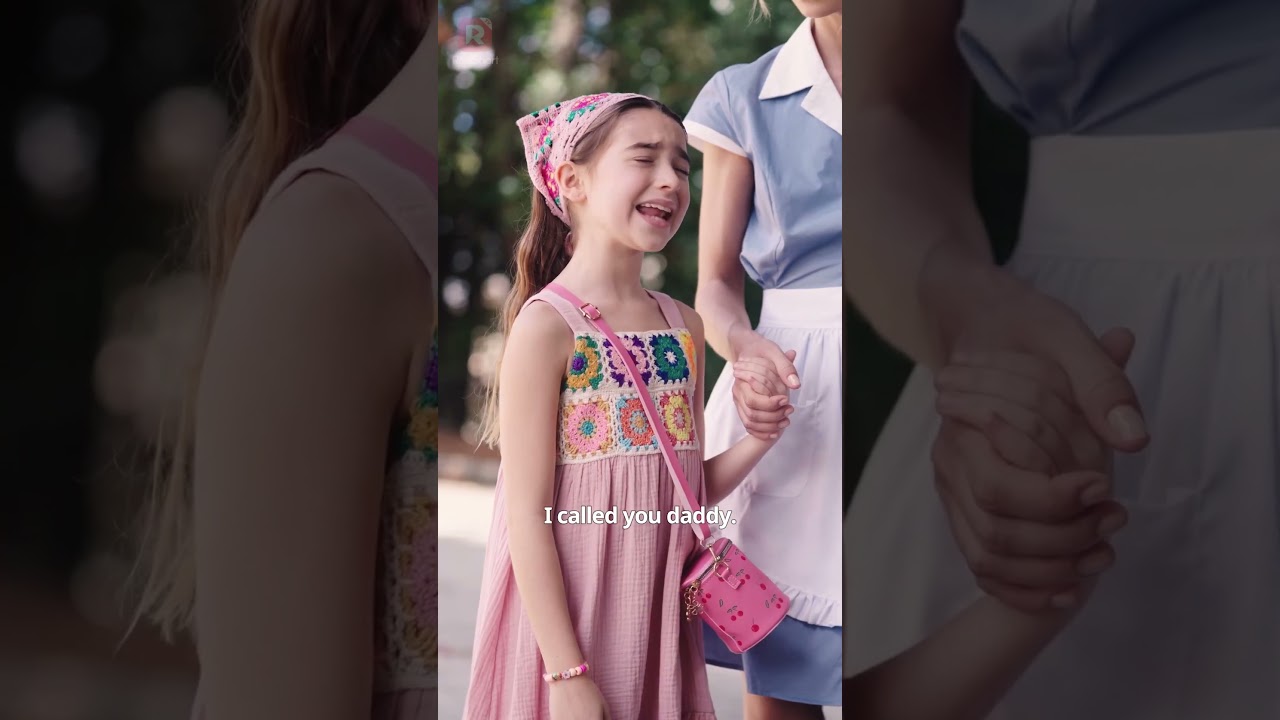 Shocking Twist: Homeless Man Turns Out to Be Her Baby Daddy! 😱