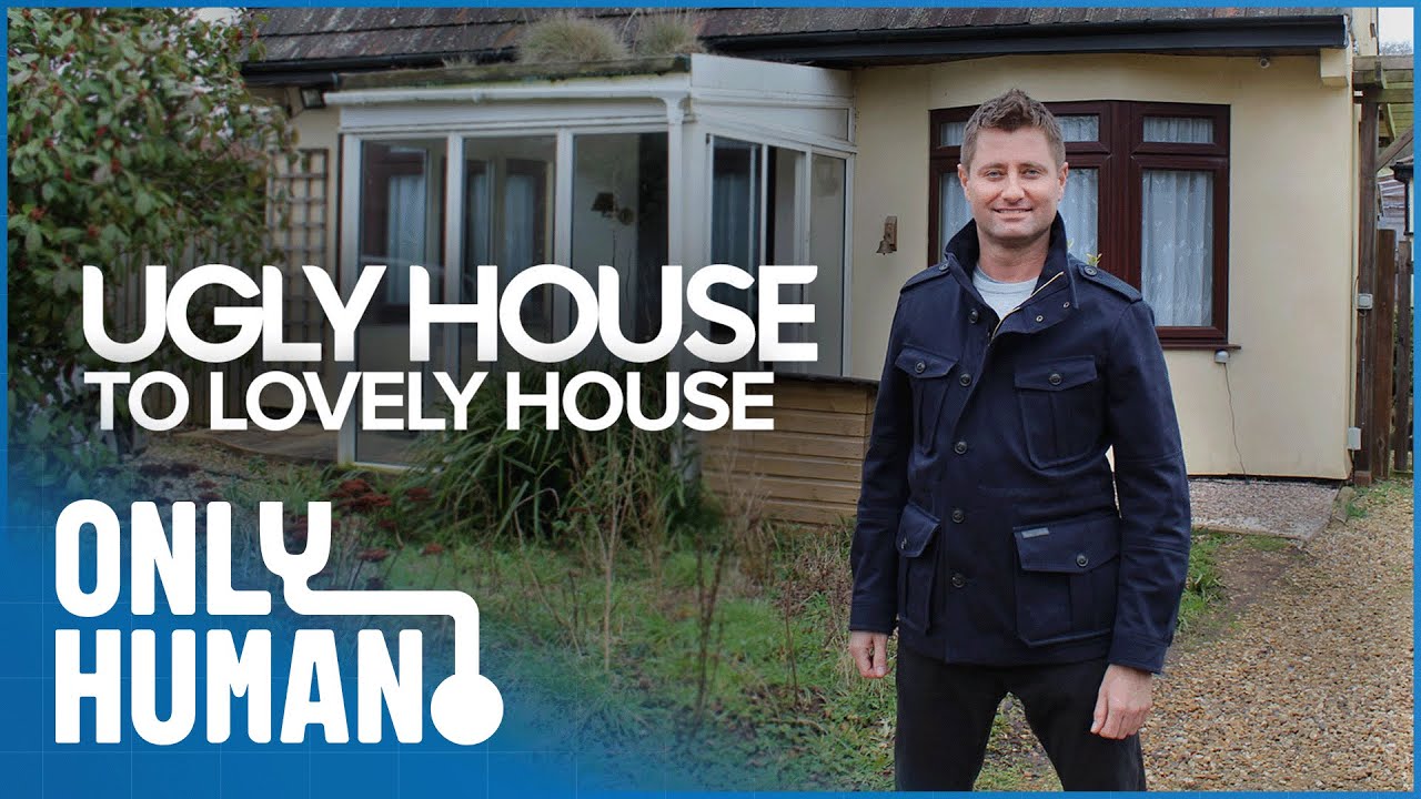 Ugly House to Lovely Home with George Clarke S1E2 🏡