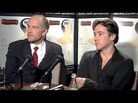 John Malkovich and John Cusack explain what Being John Malkovich is truly about