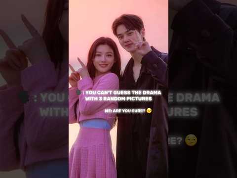 Guess the K-drama with 3 random pictures PART 2 #kdrama #guess #game #kdramafans