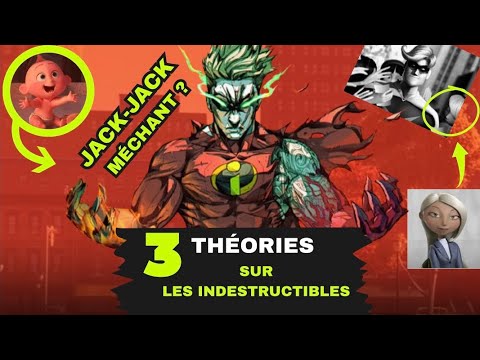3 Théories Sur l’Univers des Indestructibles 🦸♂️