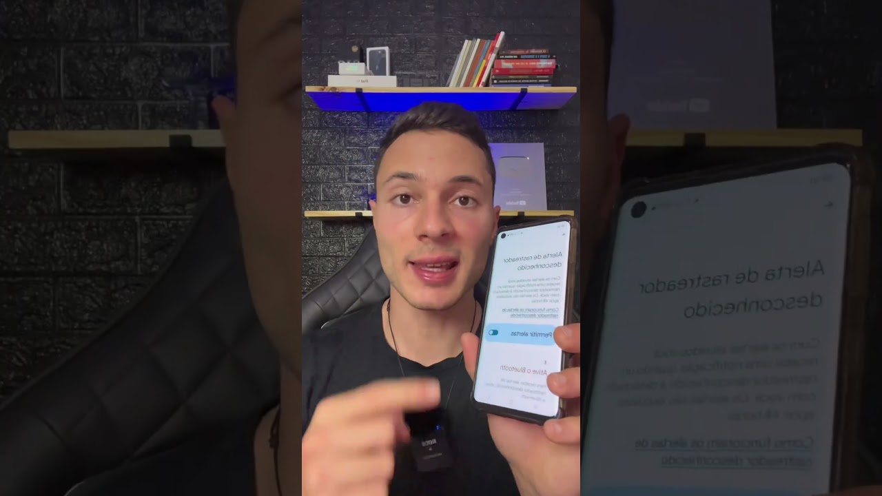 Verifique se seu celular está sendo rastreado 🔍