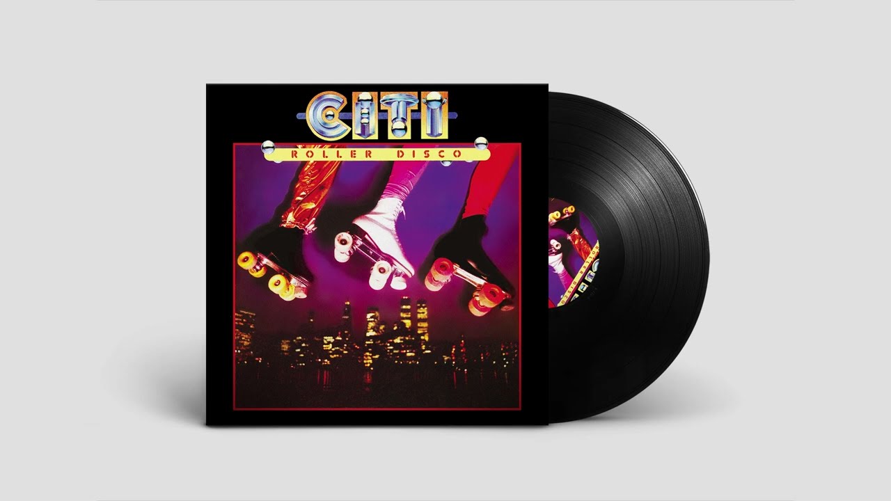 Citi - Disco Strut 🎶