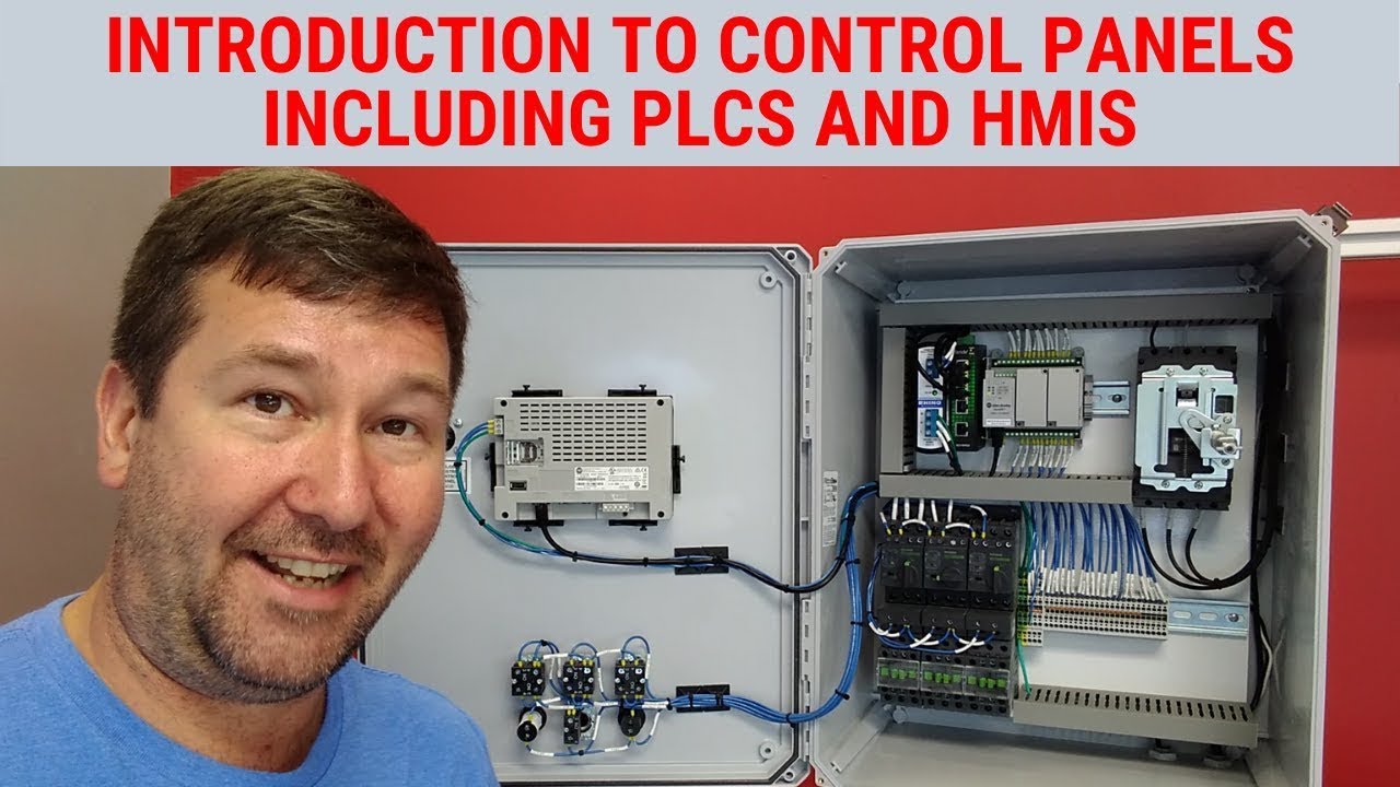 UL 508A Industrial Control Panels & PLCs Introduction