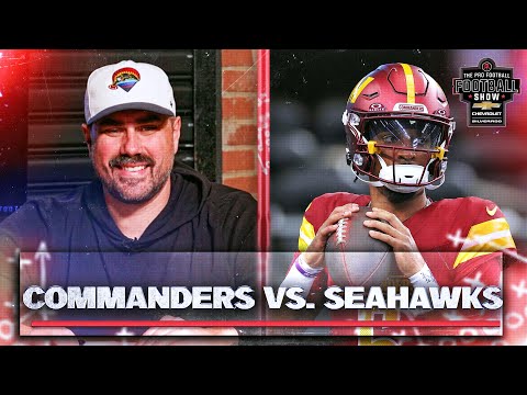 Seattle Seahawks vs. Washington Commanders Odds & Prediction for Week 9