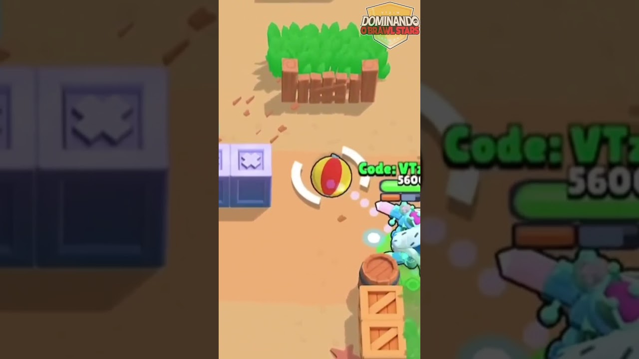 João Alcança 1K de Fang 😂 #vtzim #brawlstars