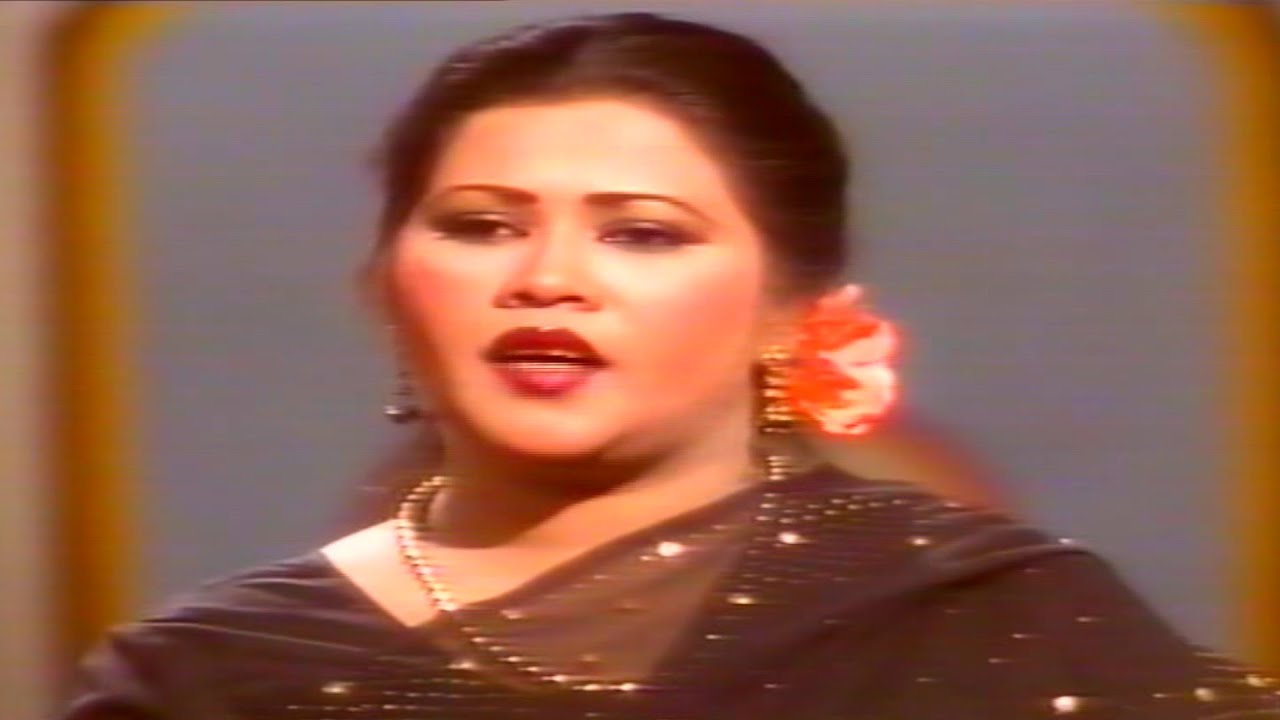 Mehnaz - Ghar Aaya Mera Chit Chor 🎶 | Old PTV Song