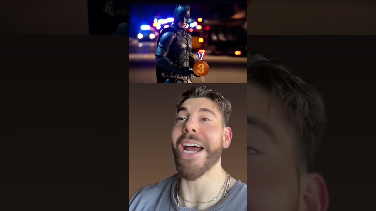 Ranking All Batman Actors from Worst to Best 🦇