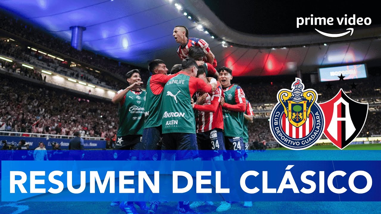 ¡Espectacular victoria! Chivas conquista la Jornada 15 con un hat-trick de Armando ⚽