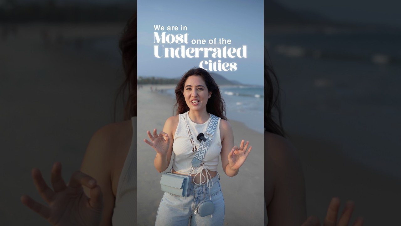 Visakhapatnam: India’s Hidden Coastal Gem 🌊